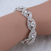 Silver Charm Bracelets Bangles Wedding Turkish