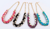 Bohemian Korean Weave Fashion Necklaces