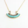 Exquisite Turquoise Necklace Fashion Charm