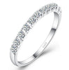 Simulated Diamond Ring Cool Jewelry