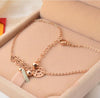 Lucky Coins Bell Anklet