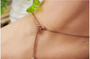 Lucky Coins Bell Anklet