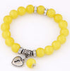 Pulseira Love Heart Pendant Bracelet