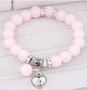 Pulseira Love Heart Pendant Bracelet