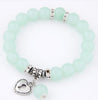 Pulseira Love Heart Pendant Bracelet