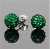 Fashion Micro Disco Ball Earring