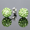 Fashion Micro Disco Ball Earring