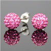 Fashion Micro Disco Ball Earring