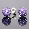 Fashion Micro Disco Ball Earring