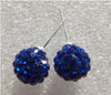 Fashion Micro Disco Ball Earring