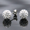 Fashion Micro Disco Ball Earring