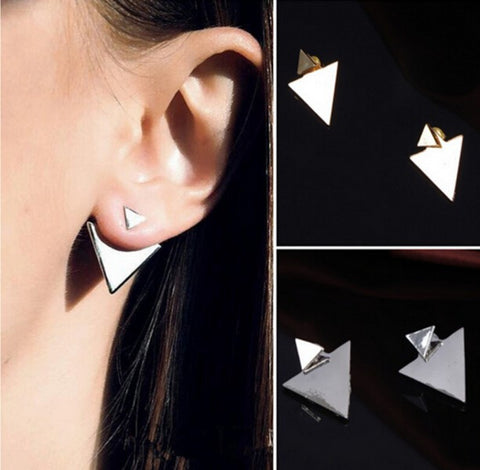 New Triangle Earrings for Women